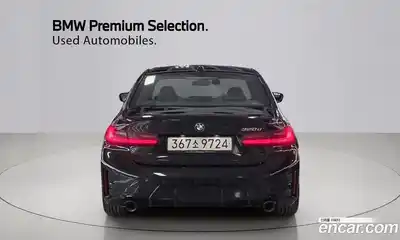 BMW 3-Series 2025 2.0 гидро в Москве № 2129816, миниатюра 4