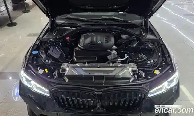BMW 3-Series 2025 2.0 гидро в Москве № 2129816, миниатюра 6