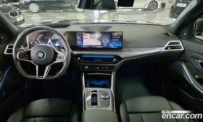 BMW 3-Series 2025 2.0 гидро в Москве № 2129816, миниатюра 7