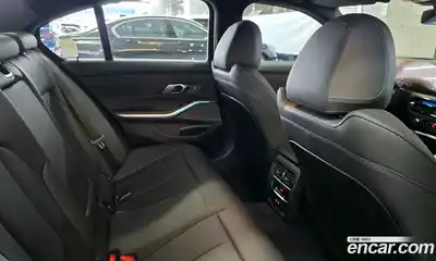 BMW 3-Series 2025 2.0 гидро в Москве № 2129816, миниатюра 10