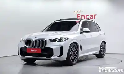 BMW X5 xDrive 30d M Sport