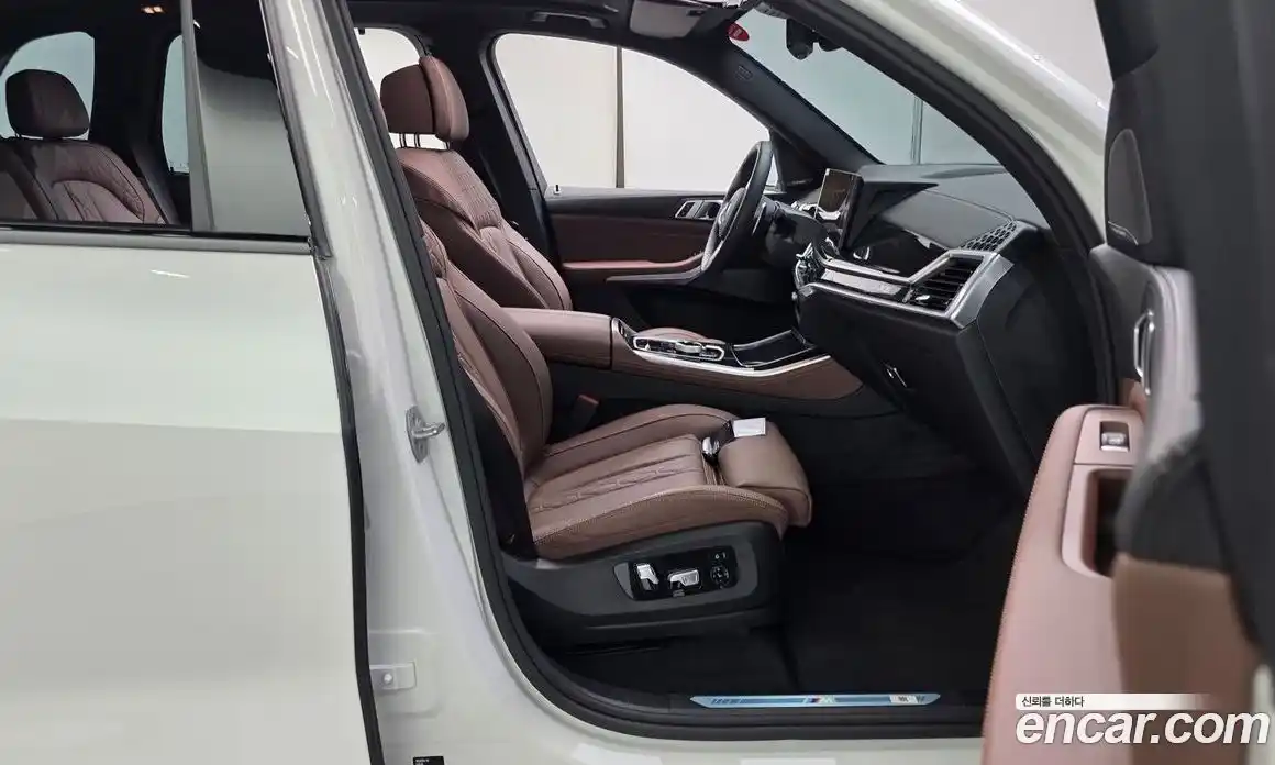 BMW X5 2025 3.0 гидро в Москве № 2129846, фото 17