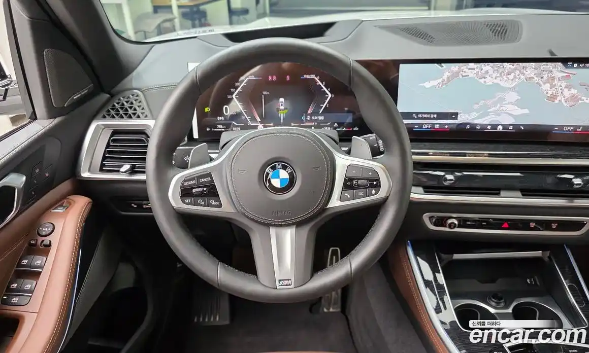 BMW X5 2025 3.0 гидро в Москве № 2129846, фото 19