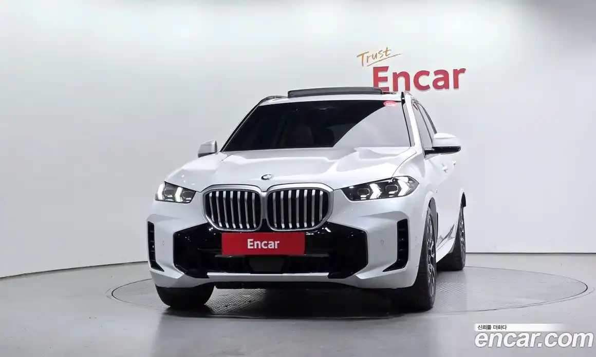 BMW X5 2025 3.0 гидро в Москве № 2129846, фото 3