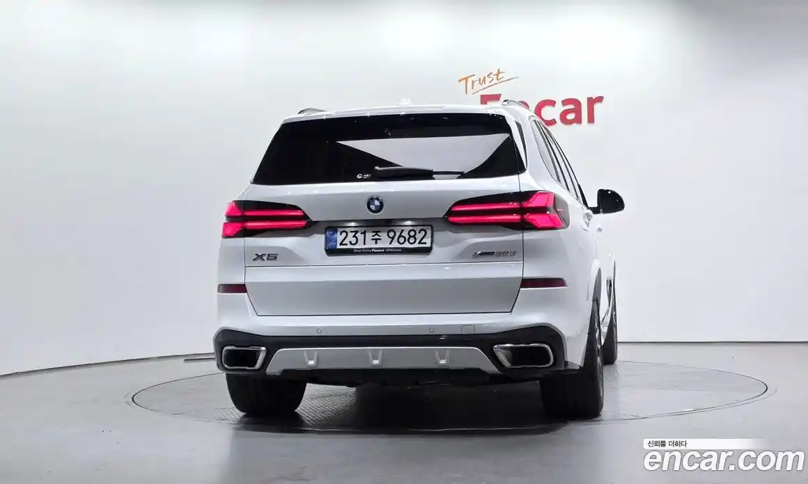 BMW X5 2025 3.0 гидро в Москве № 2129846, фото 4