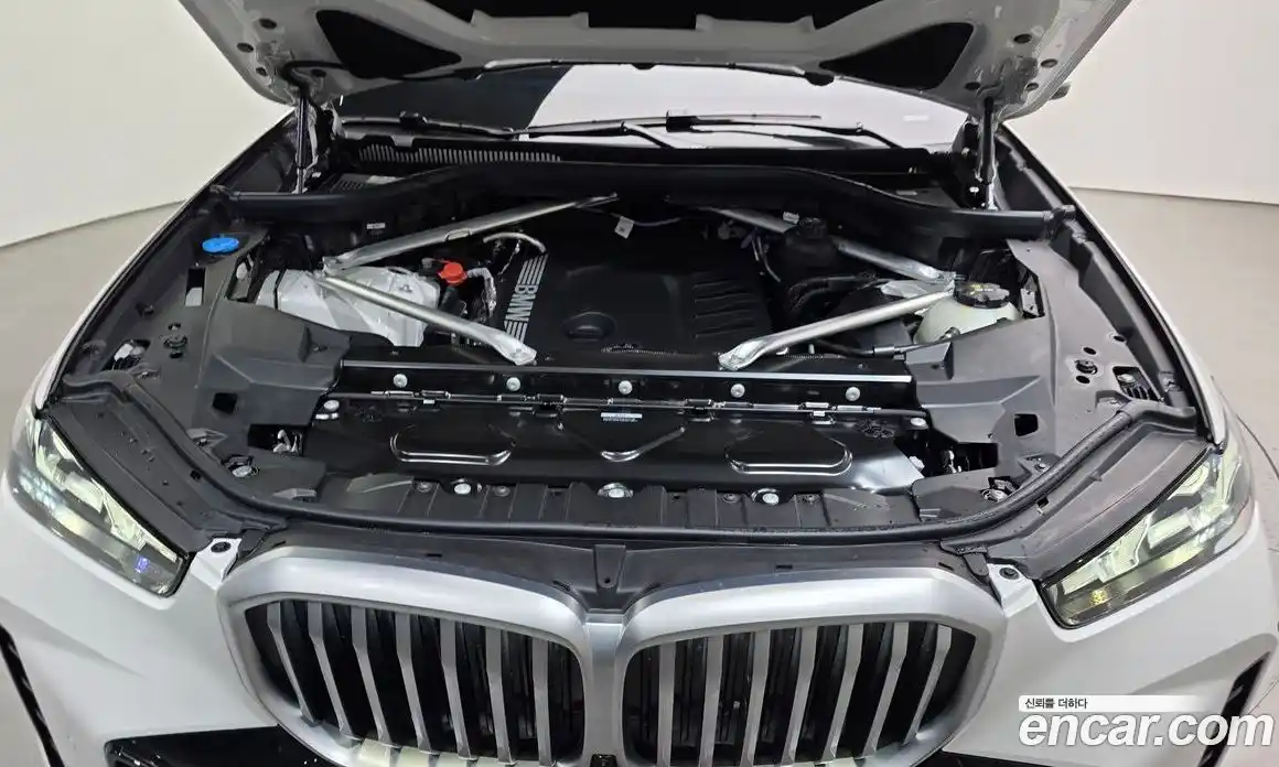 BMW X5 2025 3.0 гидро в Москве № 2129846, фото 6