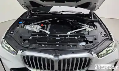 BMW X5 2025 3.0 гидро в Москве № 2129846, миниатюра 6