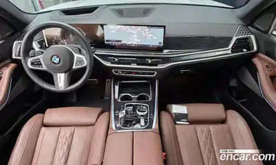 BMW X5 2025 3.0 гидро в Москве № 2129846, миниатюра 10