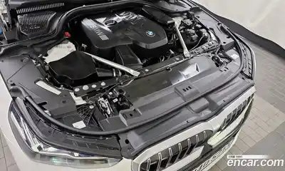 BMW 5-Series 2025 2.0 гидро в Москве № 2129847, миниатюра 6