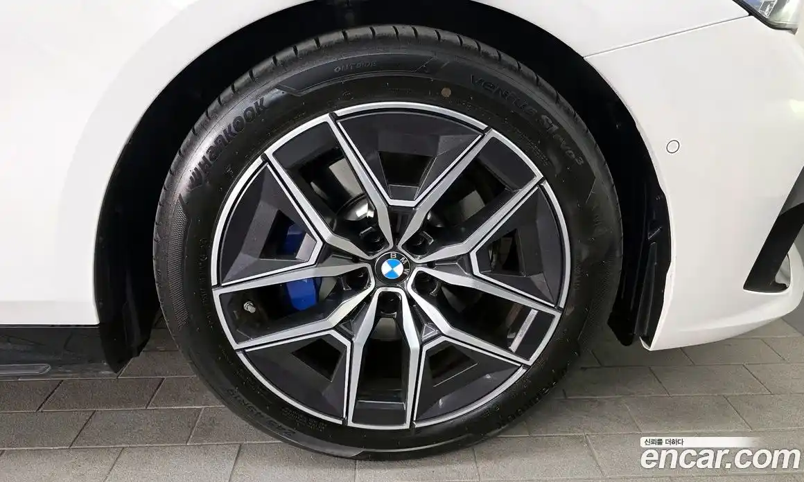 BMW 5-Series 2025 2.0 гидро в Москве № 2129847, фото 7