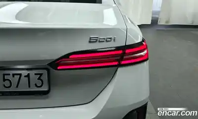 BMW 5-Series 2025 2.0 гидро в Москве № 2129847, миниатюра 9