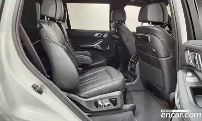 BMW X7 2025 4.4 гидро в Москве № 2129882, миниатюра 11