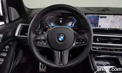 BMW X7 2025 4.4 гидро в Москве № 2129882, миниатюра 12