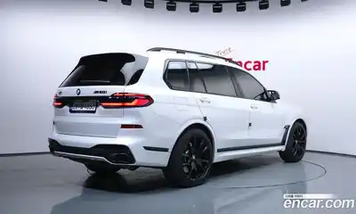 BMW X7 2025 4.4 гидро в Москве № 2129882, миниатюра 2