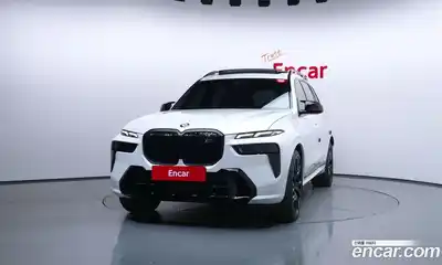 BMW X7 2025 4.4 гидро в Москве № 2129882, миниатюра 3