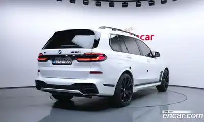 BMW X7 2025 4.4 гидро в Москве № 2129882, миниатюра 4