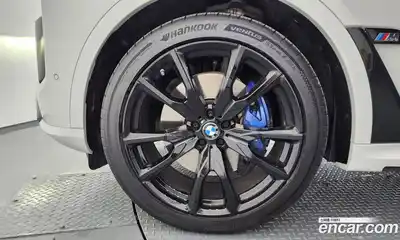 BMW X7 2025 4.4 гидро в Москве № 2129882, миниатюра 5