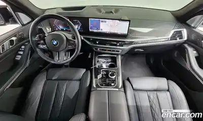 BMW X7 2025 4.4 гидро в Москве № 2129882, миниатюра 7