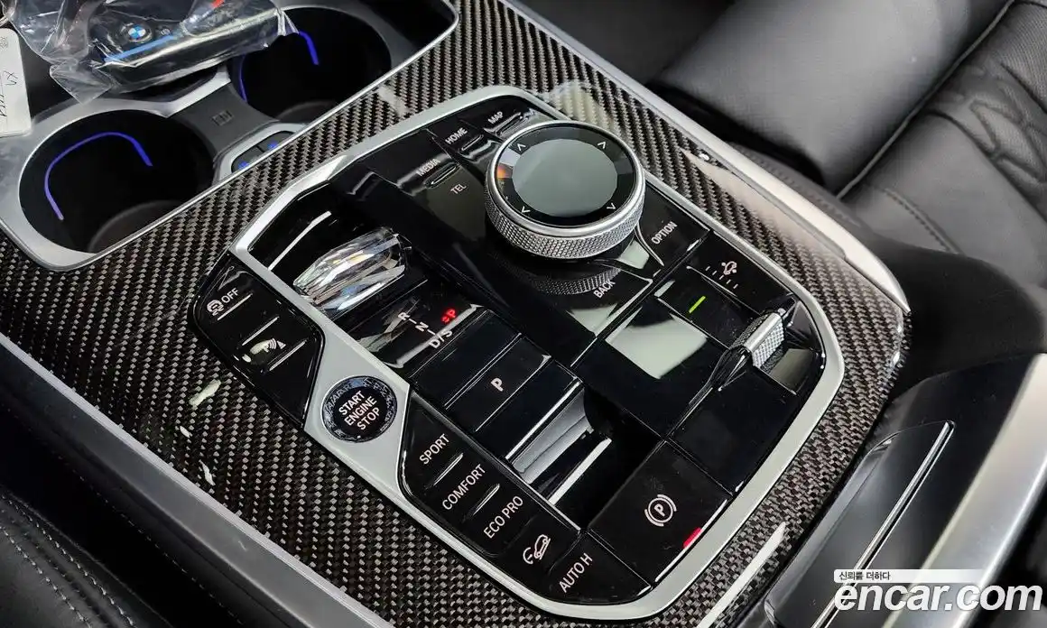 BMW X7 2025 4.4 гидро в Москве № 2129882, фото 9