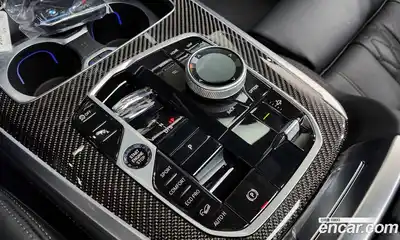 BMW X7 2025 4.4 гидро в Москве № 2129882, миниатюра 9