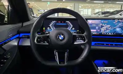 BMW 5-Series 2024 2.0 гидро в Москве № 2129891, миниатюра 12