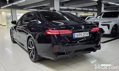 BMW 5-Series 2024 2.0 гидро в Москве № 2129891, миниатюра 4