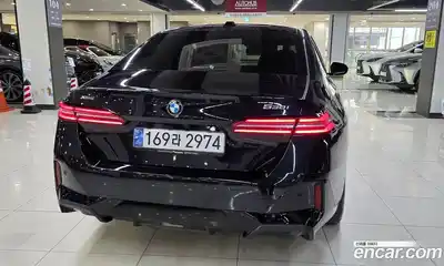 BMW 5-Series 2024 2.0 гидро в Москве № 2129891, миниатюра 5