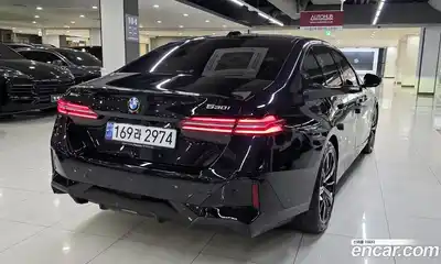 BMW 5-Series 2024 2.0 гидро в Москве № 2129891, миниатюра 6