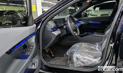 BMW 5-Series 2024 2.0 гидро в Москве № 2129891, миниатюра 10