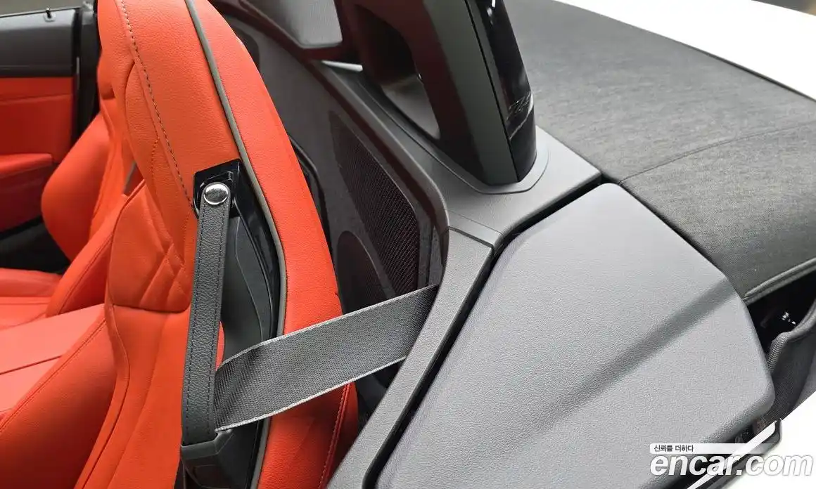 BMW Z4 2024 2.0 гидро в Москве № 2129907, фото 16