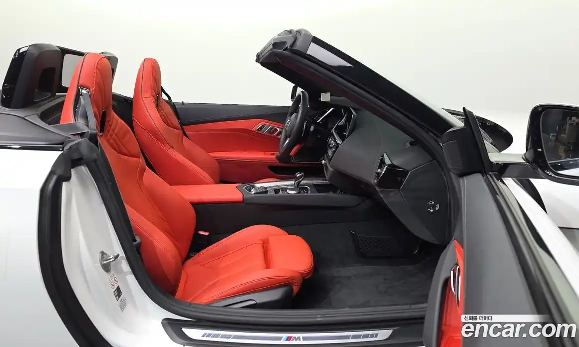 BMW Z4 2024 2.0 гидро в Москве № 2129907, фото 17