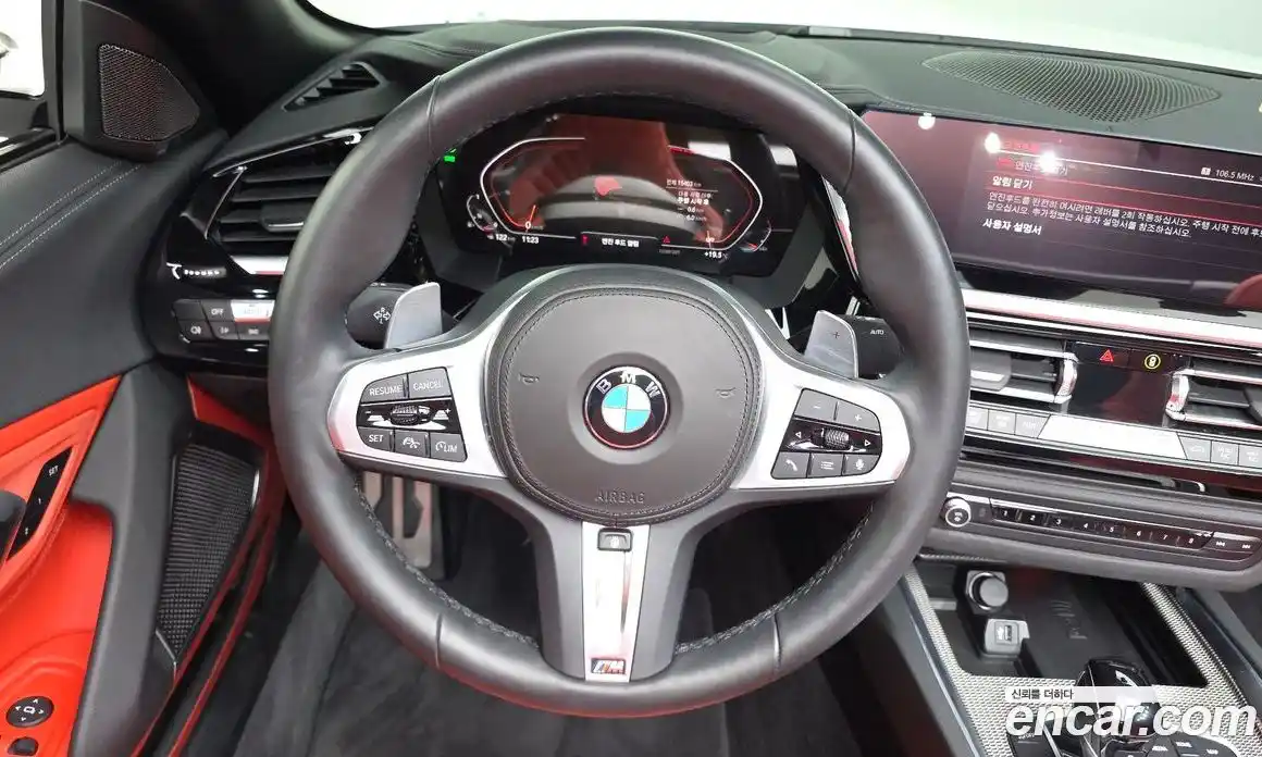 BMW Z4 2024 2.0 гидро в Москве № 2129907, фото 18