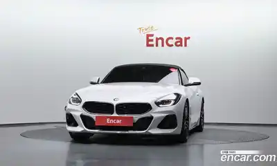 BMW Z4 2024 2.0 гидро в Москве № 2129907, миниатюра 3
