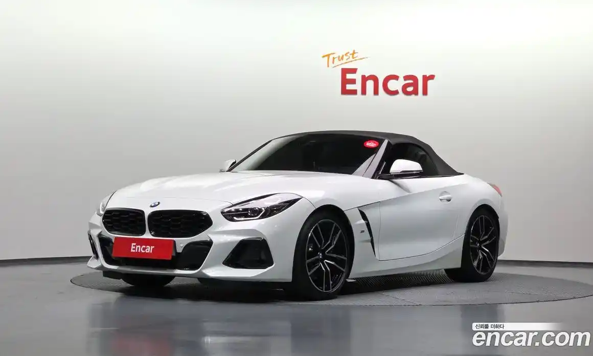 BMW Z4 2024 2.0 гидро в Москве № 2129907, фото 34