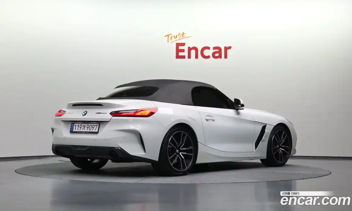 BMW Z4 2024 2.0 гидро в Москве № 2129907, фото 35