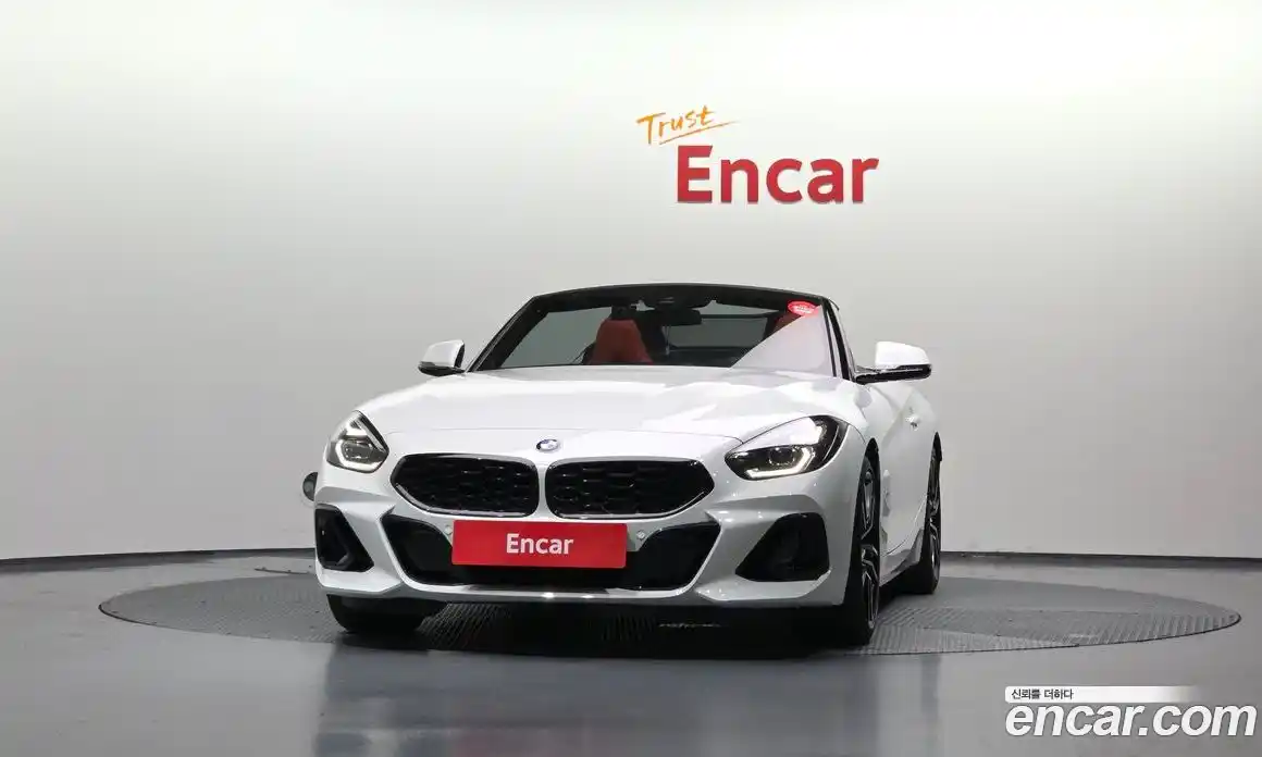 BMW Z4 2024 2.0 гидро в Москве № 2129907, фото 36
