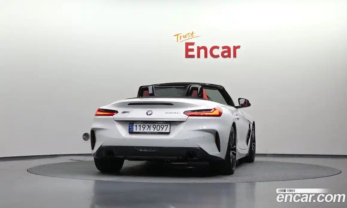BMW Z4 2024 2.0 гидро в Москве № 2129907, фото 37