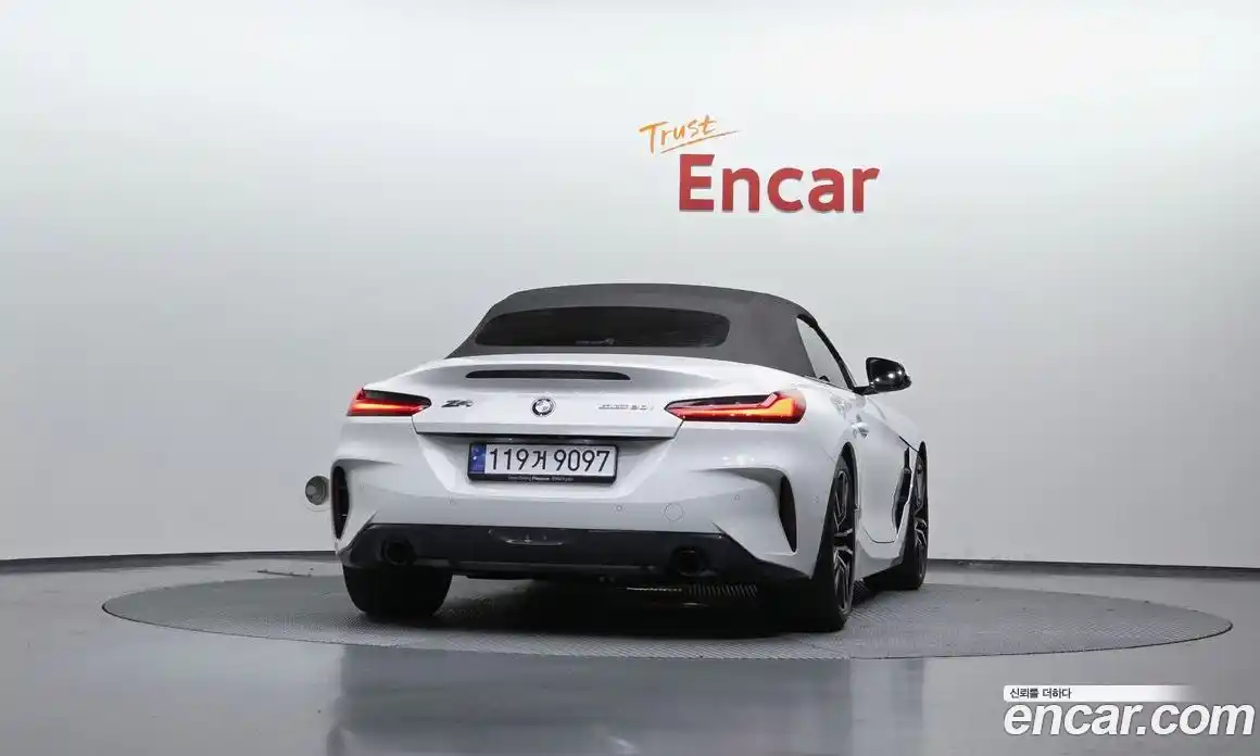 BMW Z4 2024 2.0 гидро в Москве № 2129907, фото 4
