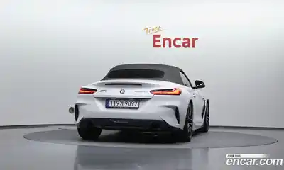 BMW Z4 2024 2.0 гидро в Москве № 2129907, миниатюра 4