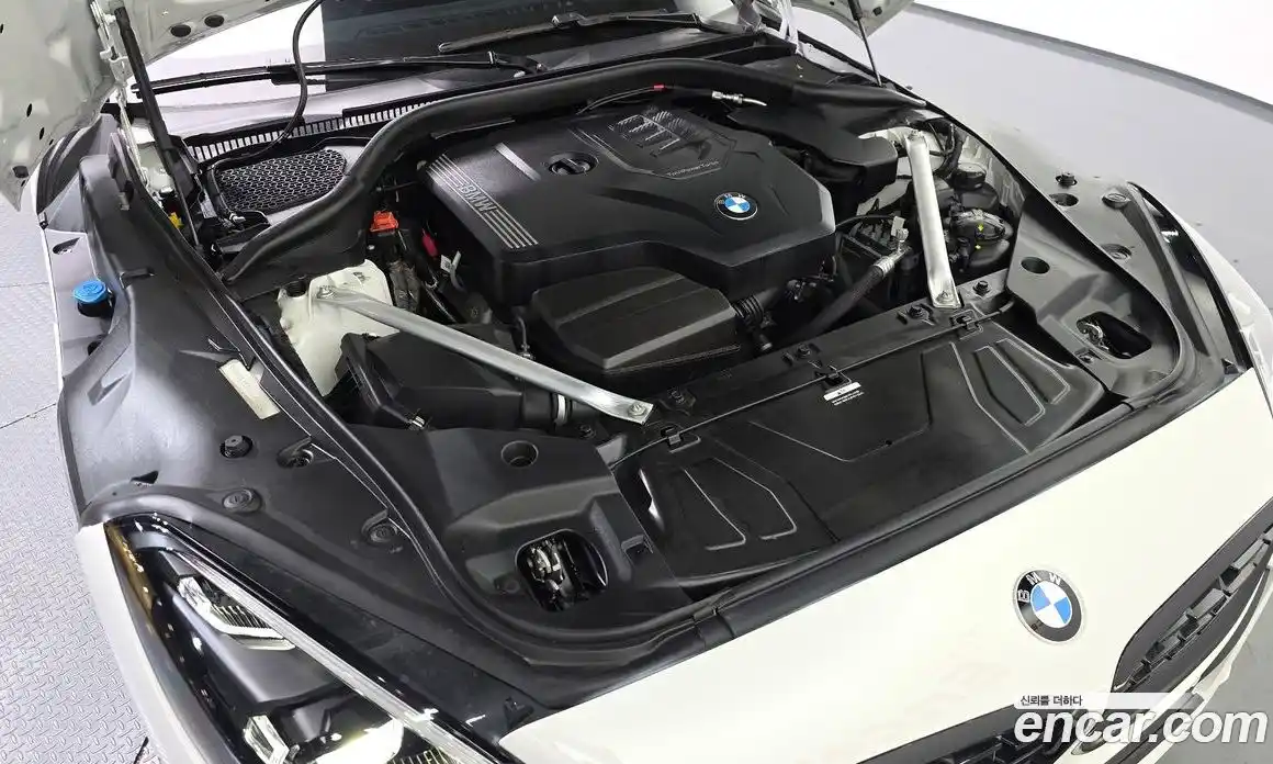 BMW Z4 2024 2.0 гидро в Москве № 2129907, фото 6