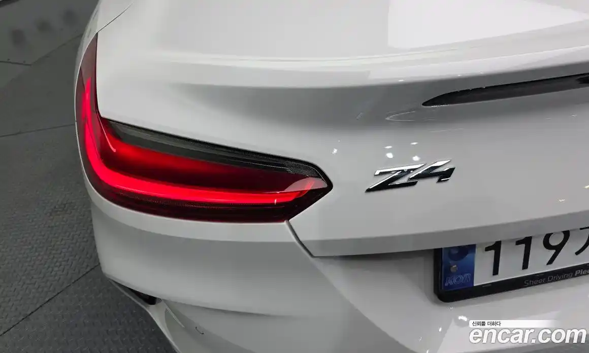 BMW Z4 2024 2.0 гидро в Москве № 2129907, фото 9