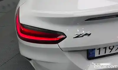 BMW Z4 2024 2.0 гидро в Москве № 2129907, миниатюра 9