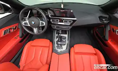 BMW Z4 2024 2.0 гидро в Москве № 2129907, миниатюра 10