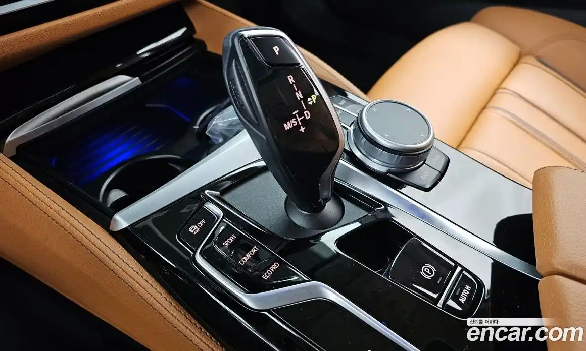 BMW 5-Series 2021 2.0 гидро в Москве № 2129959, фото 11