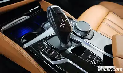 BMW 5-Series 2021 2.0 гидро в Москве № 2129959, миниатюра 11