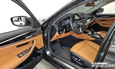 BMW 5-Series 2021 2.0 гидро в Москве № 2129959, миниатюра 12