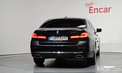 BMW 5-Series 2021 2.0 гидро в Москве № 2129959, миниатюра 3
