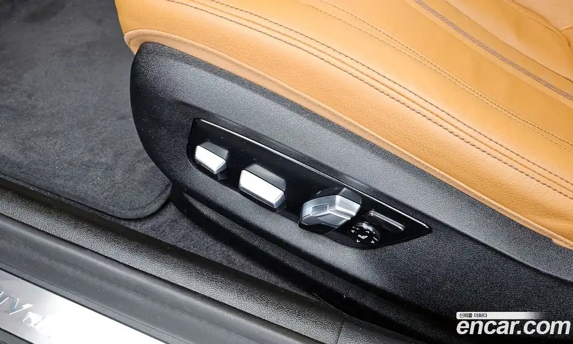 BMW 5-Series 2021 2.0 гидро в Москве № 2129959, фото 31