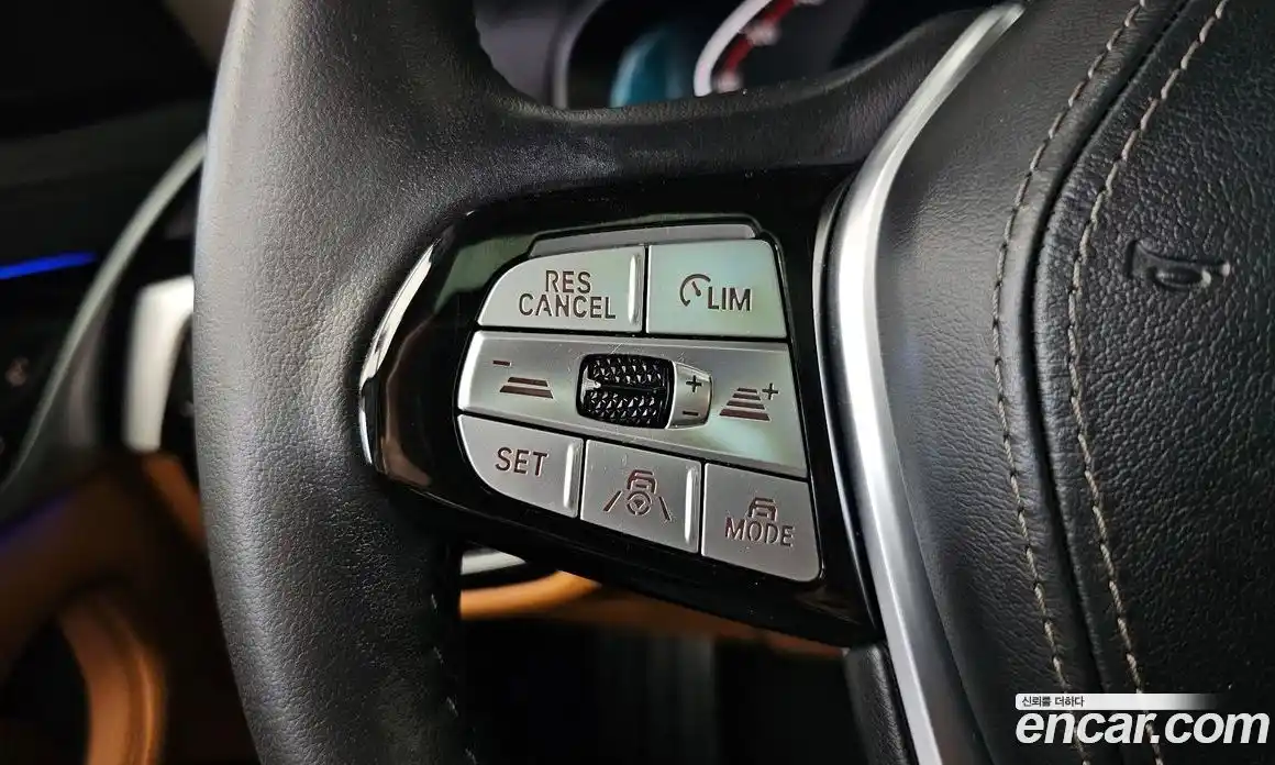 BMW 5-Series 2021 2.0 гидро в Москве № 2129959, фото 32