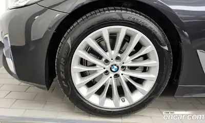BMW 5-Series 2021 2.0 гидро в Москве № 2129959, миниатюра 4